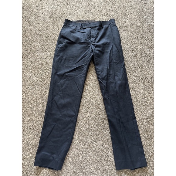 Calvin Klein Other - Mens Navy Blue Calvin Klein Dress Pants Size 32X30